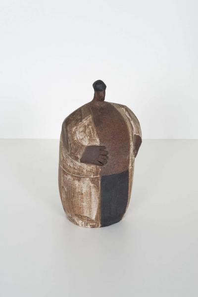 Ceramic Male Figure