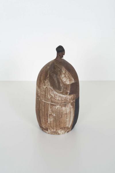 Ceramic Male Figure