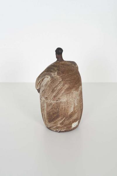Ceramic Male Figure