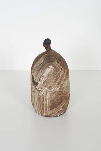 Ceramic Male Figure