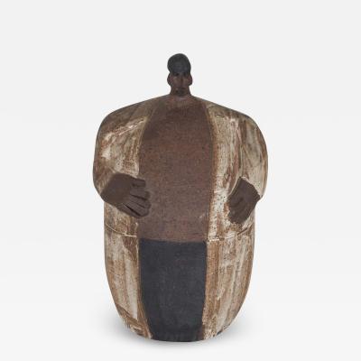 Ceramic Male Figure