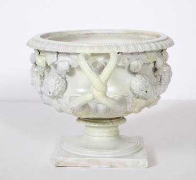 Ceramic Model of a Warwick Vase