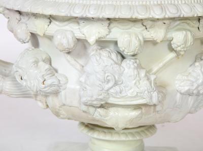 Ceramic Model of a Warwick Vase