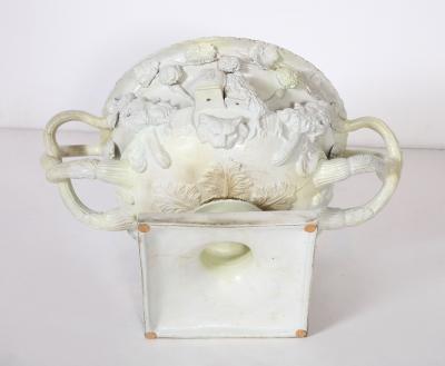 Ceramic Model of a Warwick Vase