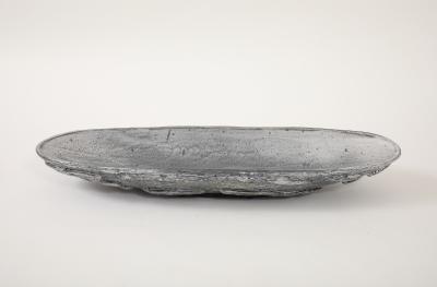 Ceramic Oblong Bowl Made By Aram C 