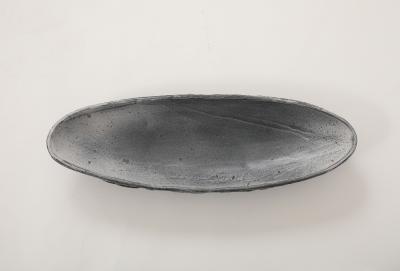 Ceramic Oblong Bowl Made By Aram C 