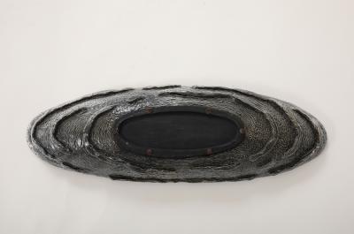 Ceramic Oblong Bowl Made By Aram C 