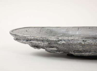 Ceramic Oblong Bowl Made By Aram C 