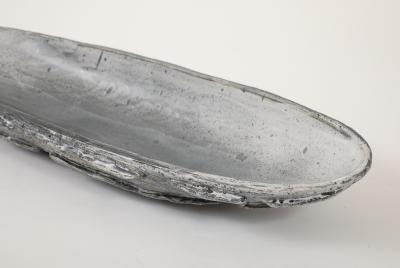 Ceramic Oblong Bowl Made By Aram C 