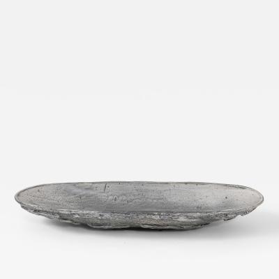 Ceramic Oblong Bowl Made By Aram C 