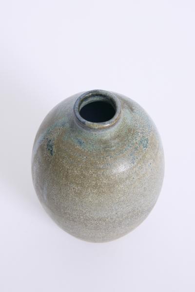 Ceramic Ovoid Vase