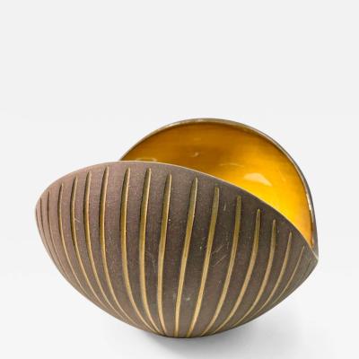 Ceramic Swedish Candy Bowl