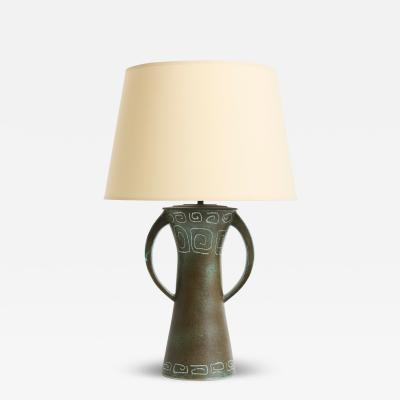 Ceramic Table Lamp