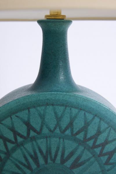Ceramic Table Lamp