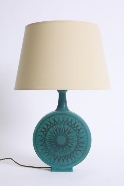 Ceramic Table Lamp