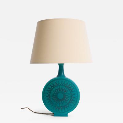 Ceramic Table Lamp