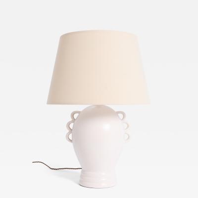 Ceramic Table Lamp