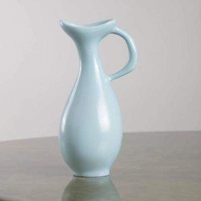 Ceramic Vase Model C8 by Antonia Campi for S C I Laveno
