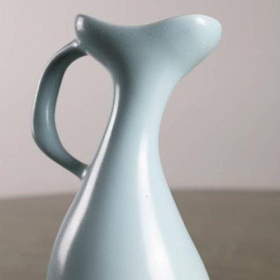 Ceramic Vase Model C8 by Antonia Campi for S C I Laveno