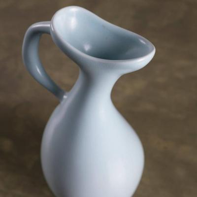 Ceramic Vase Model C8 by Antonia Campi for S C I Laveno