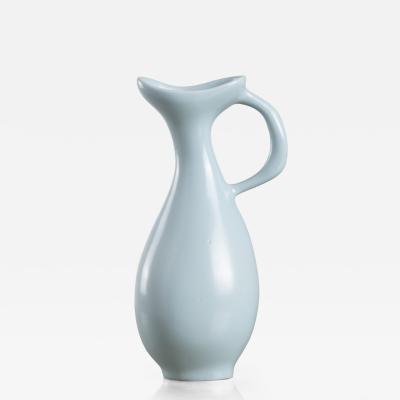 Ceramic Vase Model C8 by Antonia Campi for S C I Laveno