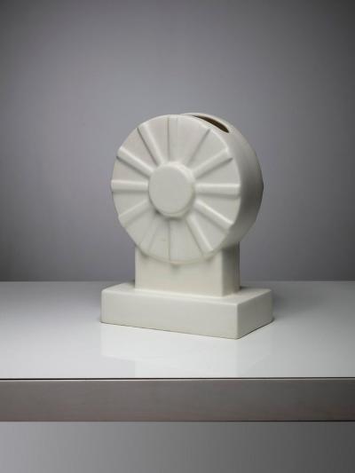 Ceramic Vase Model Y33B by Ettore Sottsass for Poltronova Italy 1969