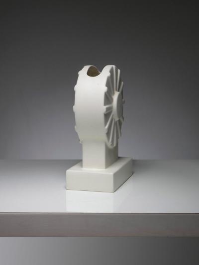 Ceramic Vase Model Y33B by Ettore Sottsass for Poltronova Italy 1969