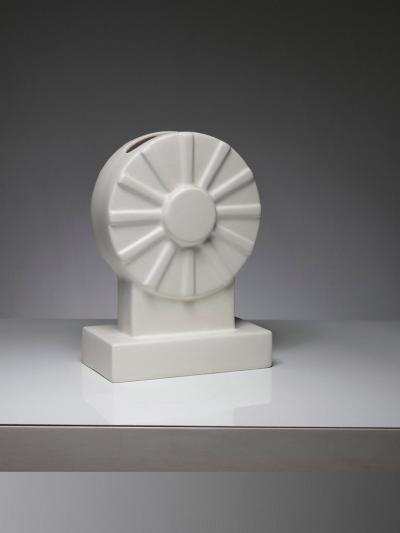 Ceramic Vase Model Y33B by Ettore Sottsass for Poltronova Italy 1969