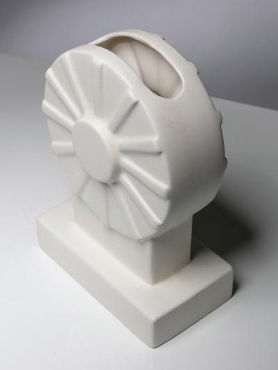 Ceramic Vase Model Y33B by Ettore Sottsass for Poltronova Italy 1969