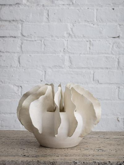 Ceramic Vase by Claudia Frignani Wunderkammer Studio