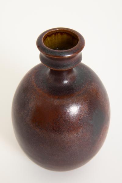 Ceramic Vase by Pierre Devie