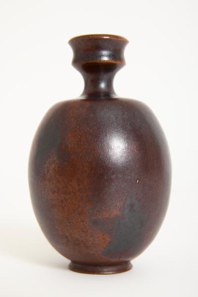 Ceramic Vase by Pierre Devie