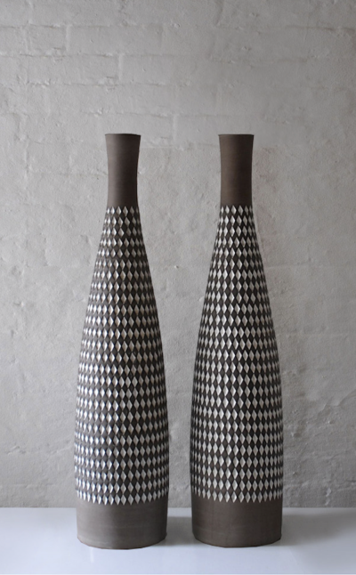Ceramic lamp