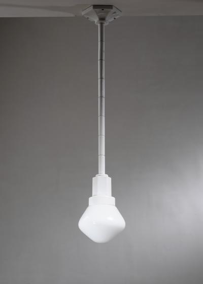 Ceramic pendant by Lausitzer Glaswerke