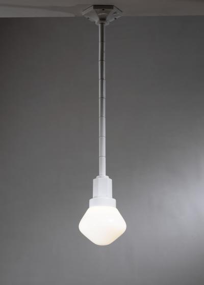 Ceramic pendant by Lausitzer Glaswerke