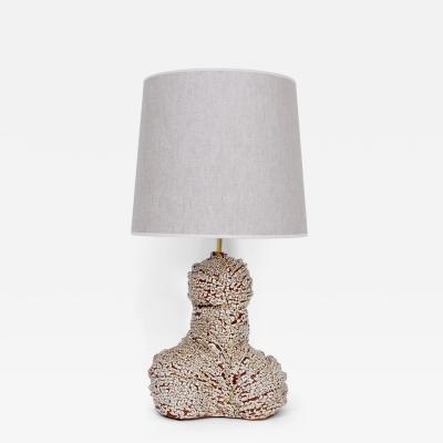Ceramic table lamp Helder 