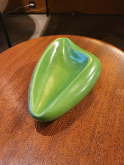 Ceramic vide de poche by Chambost France 1960s