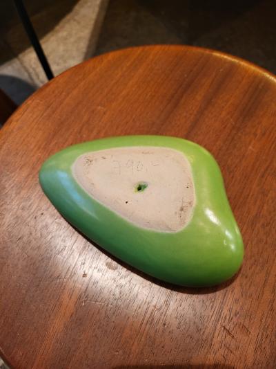 Ceramic vide de poche by Chambost France 1960s