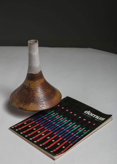 Ceramica Arcore Vase by Nanni Valentini for Ceramica Arcore