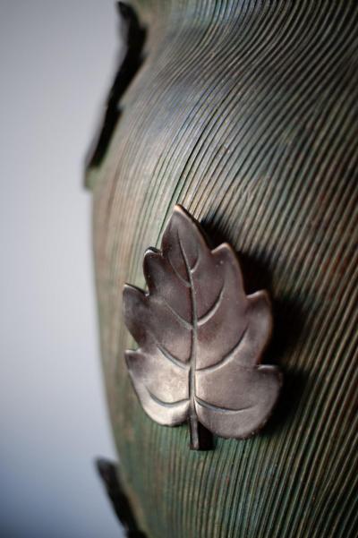 Ceramiche Zaccagnini Ceramic Vase By Manifattura Zaccagnini 20Th Century