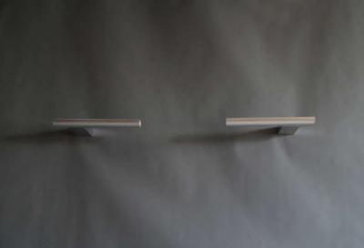 Cesar Putzeys 10 Fine French 1970s Sconces by Cesar Putzeys