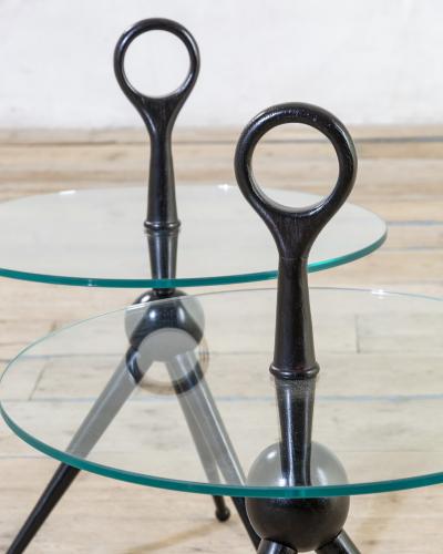 Cesare Lacca Cesare Lacca Pair of Occasional Table