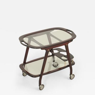 Cesare Lacca Cesare Lacca Serving Bar Cart Italy 1950s
