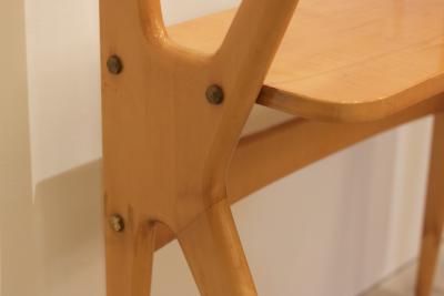 Cesare Lacca Cesare Lacca side table Italy 1955