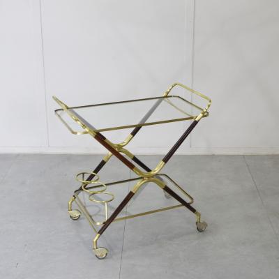 Cesare Lacca Cesare Lacca trolley bar 1950s 