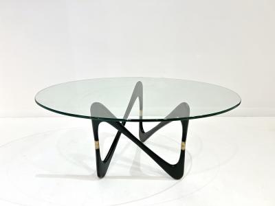 Cesare Lacca Moebius Coffee Table by Cesare Lacca