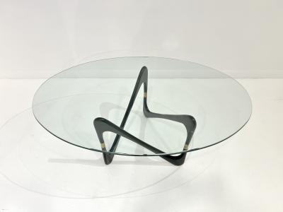 Cesare Lacca Moebius Coffee Table by Cesare Lacca