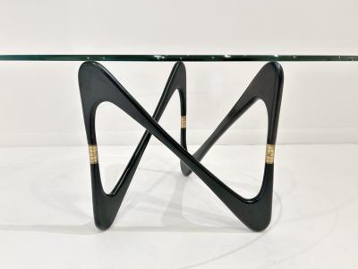Cesare Lacca Moebius Coffee Table by Cesare Lacca
