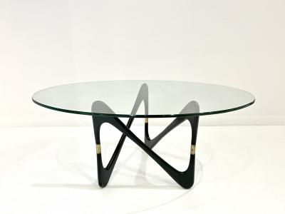 Cesare Lacca Moebius Coffee Table by Cesare Lacca