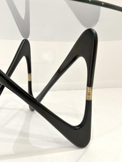 Cesare Lacca Moebius Coffee Table by Cesare Lacca